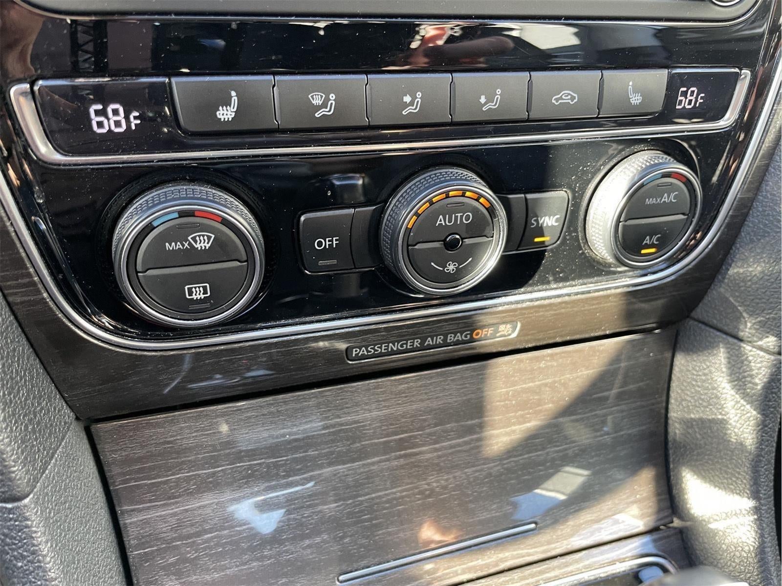 2018 Volkswagen Passat 2.0T SE