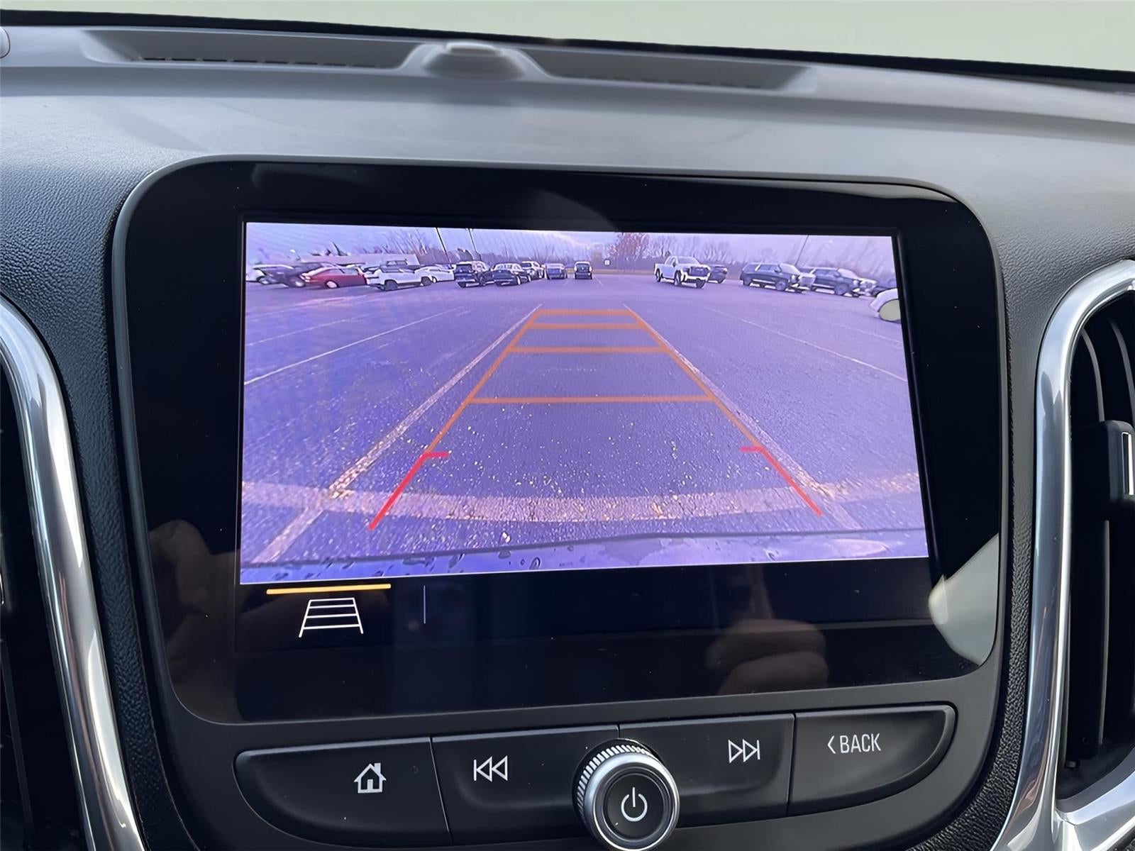 2020 Chevrolet Equinox Premier