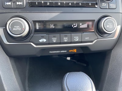 2021 Honda Civic Sedan LX