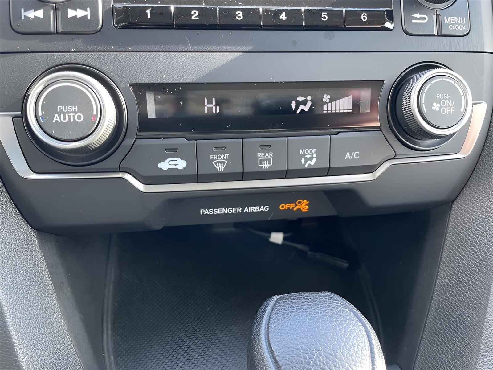 2021 Honda Civic Sedan LX