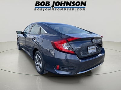 2021 Honda Civic Sedan LX