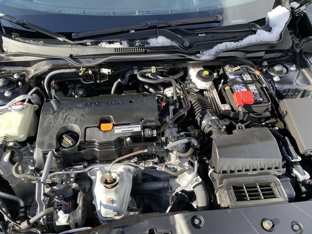 2021 Honda Civic Sedan LX