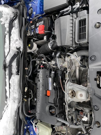 2021 Honda Civic Sedan Sport