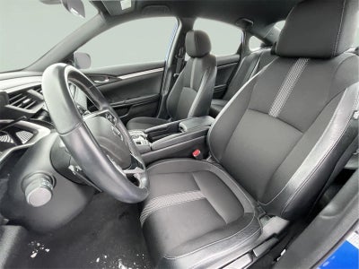 2021 Honda Civic Sedan Sport