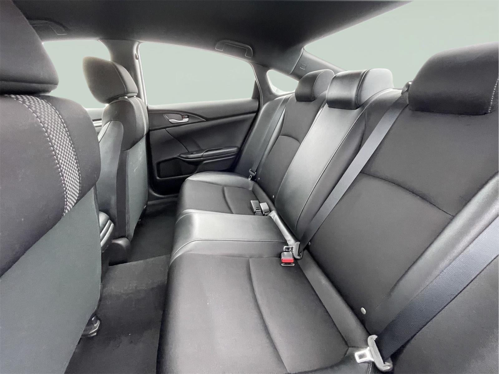 2021 Honda Civic Sedan Sport