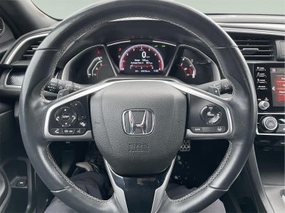 2021 Honda Civic Sedan Sport