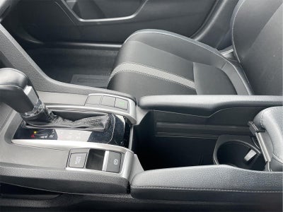2021 Honda Civic Sedan Sport
