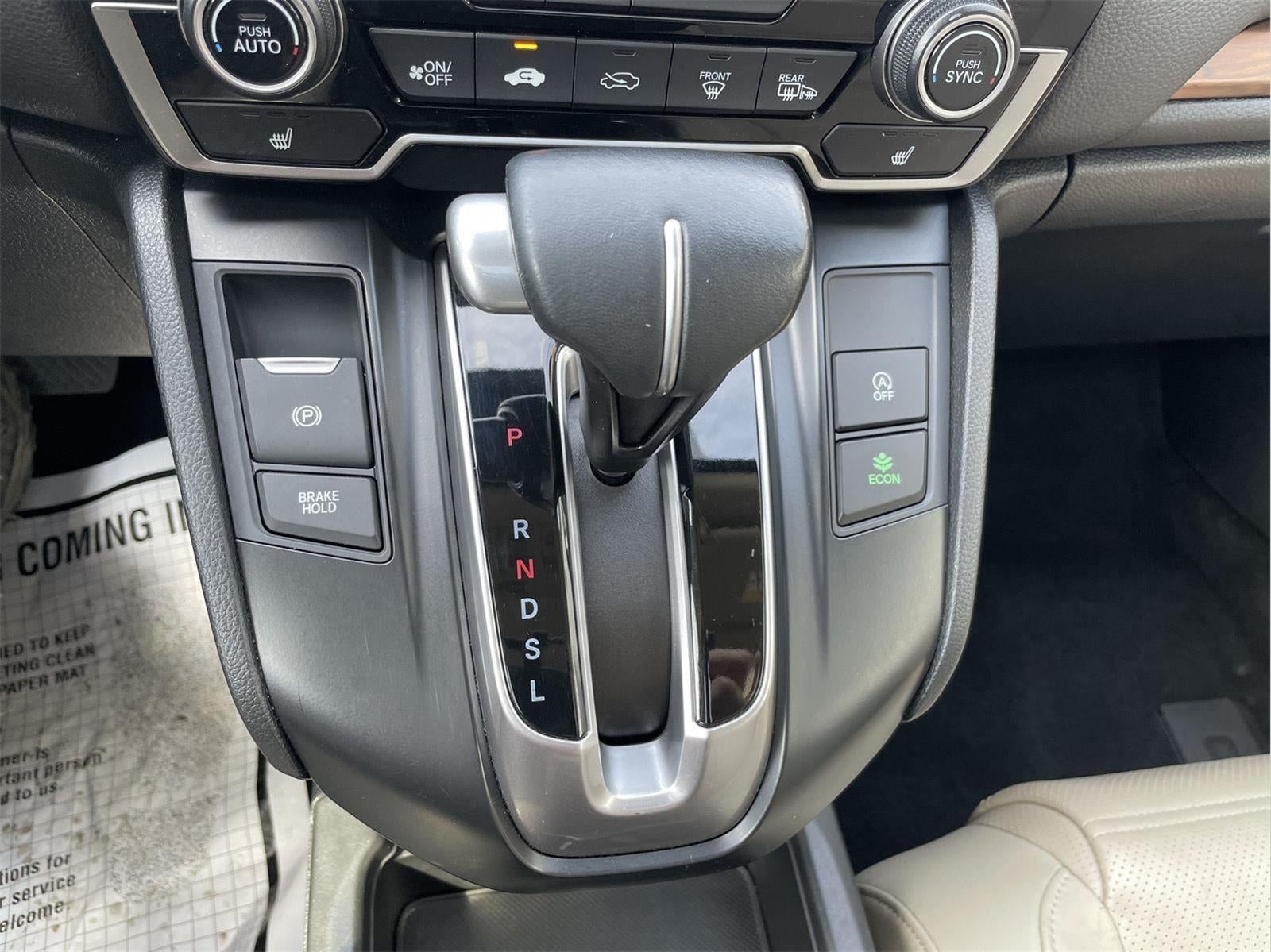 2020 Honda CR-V EX-L