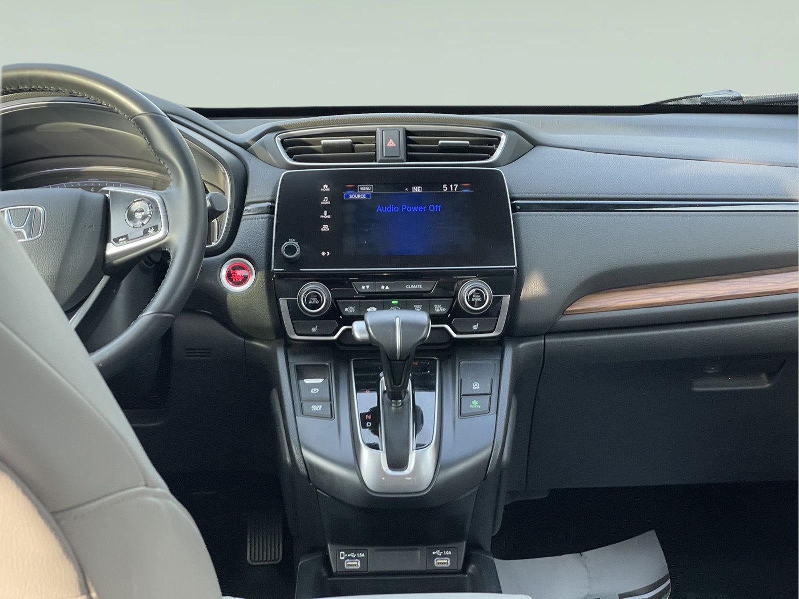 2020 Honda CR-V EX-L