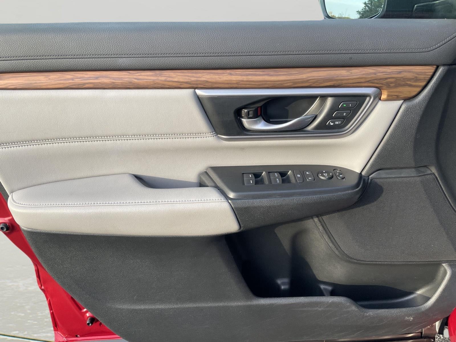 2020 Honda CR-V EX-L