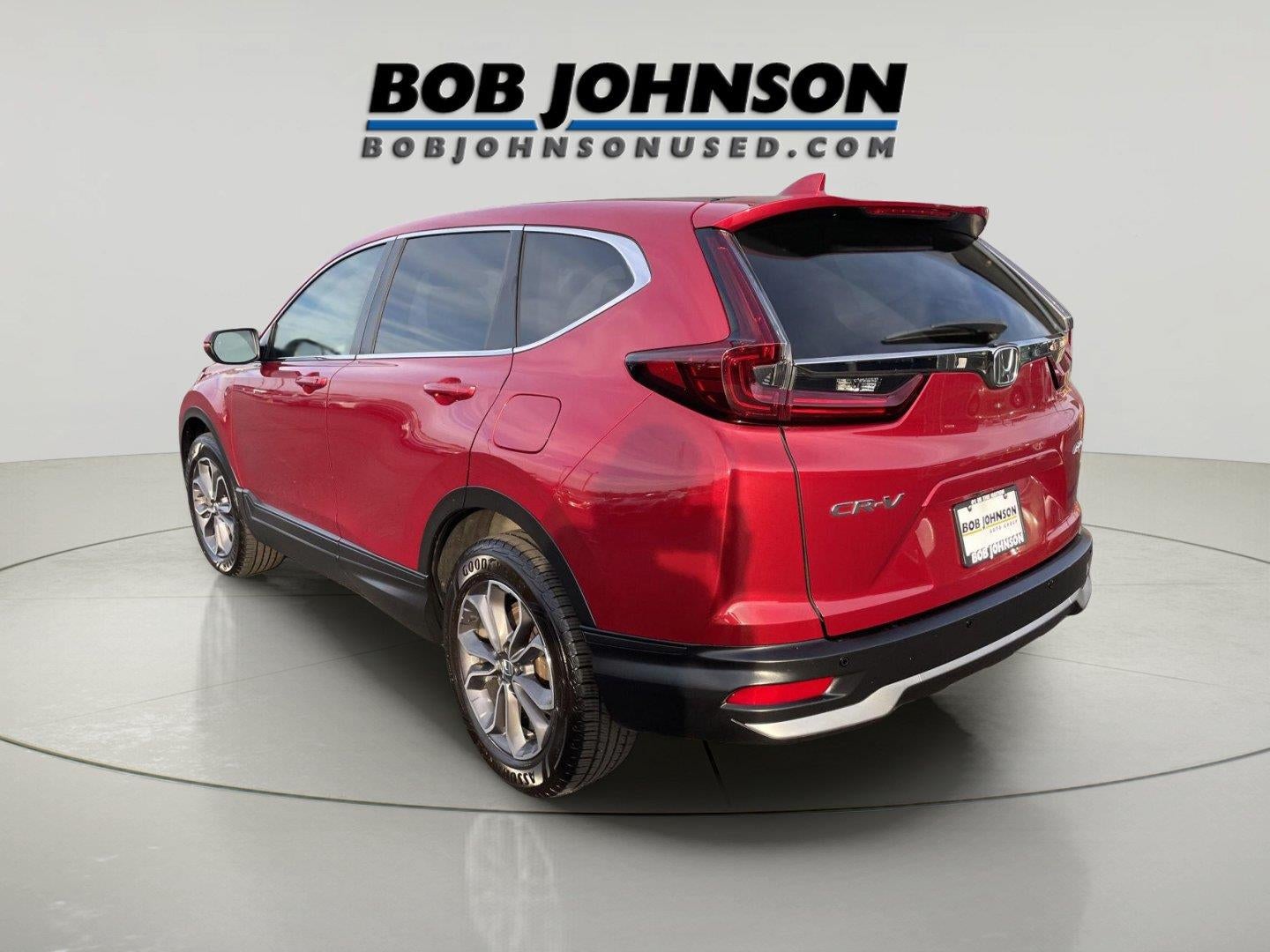 2020 Honda CR-V EX-L