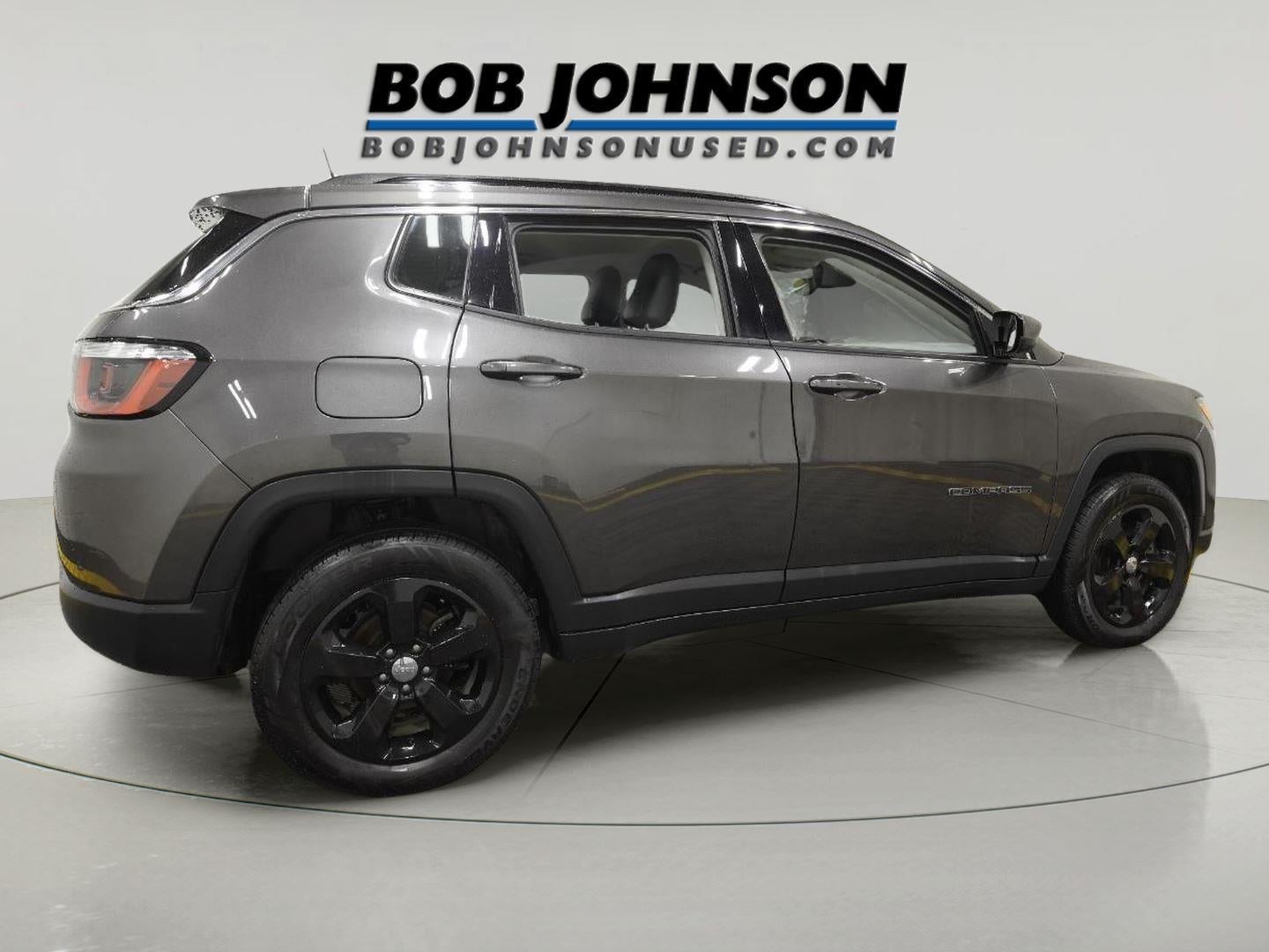2019 Jeep COMPASS SUV