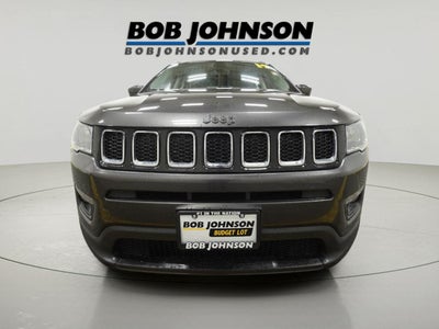 2019 Jeep COMPASS SUV