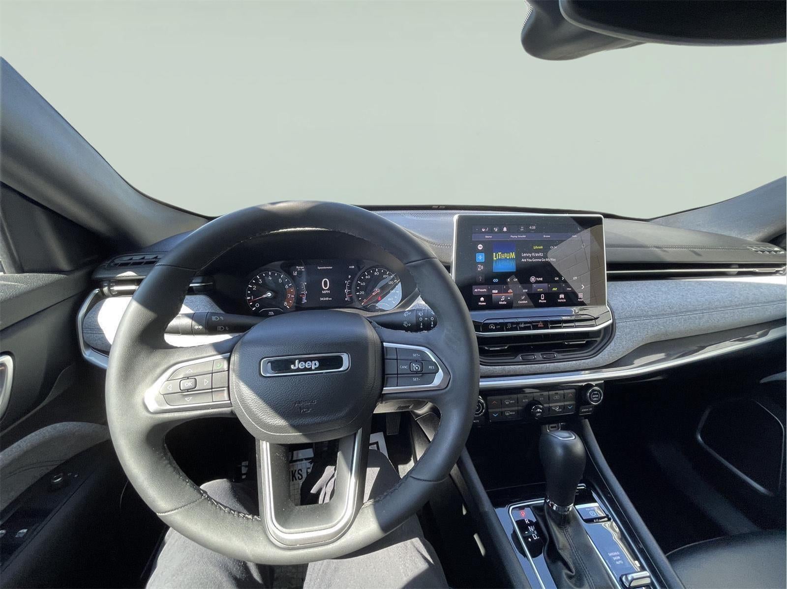 2023 Jeep Compass Latitude