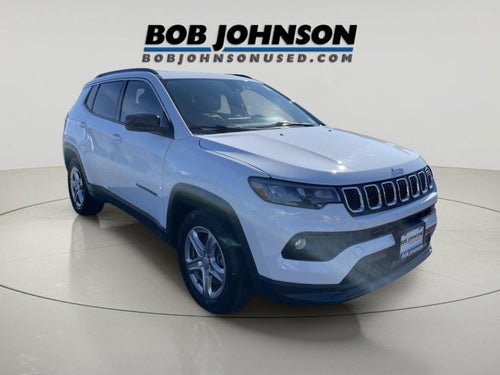 2023 Jeep Compass Latitude