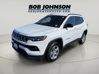 2023 Jeep Compass Latitude