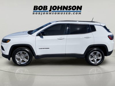 2023 Jeep Compass Latitude