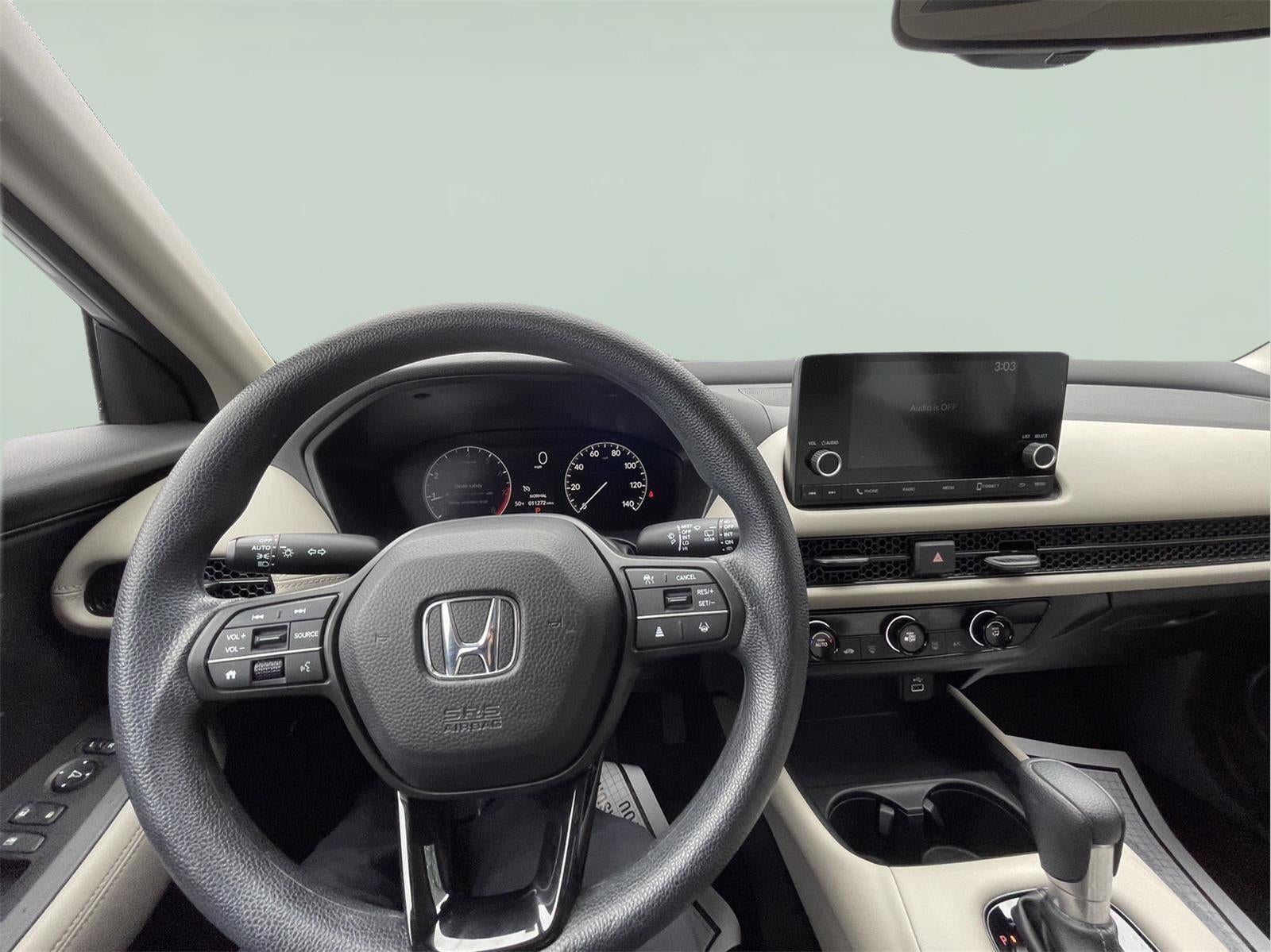 2024 Honda HR-V LX
