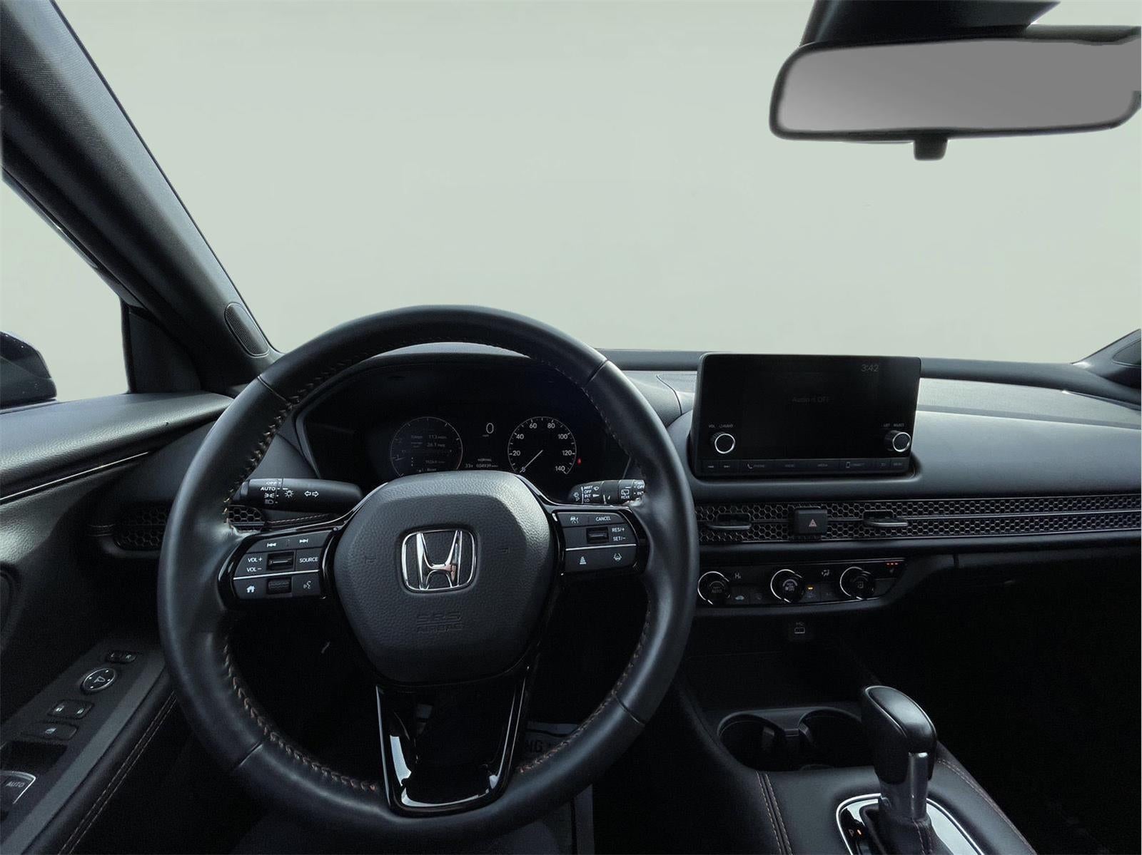 2023 Honda HR-V Sport