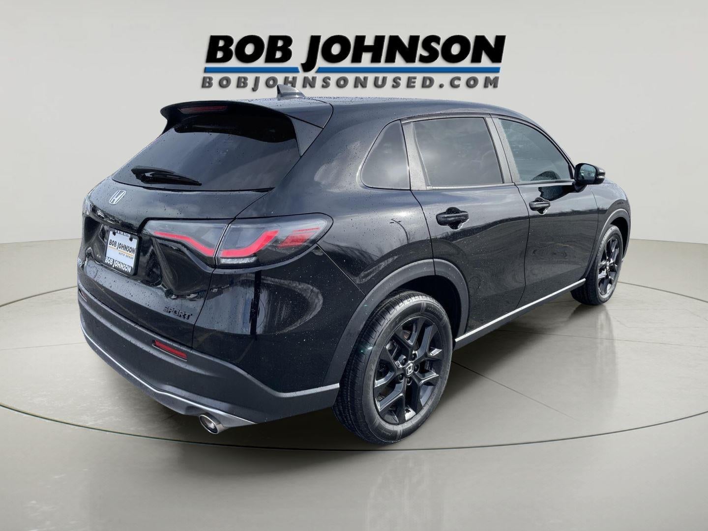 2023 Honda HR-V Sport