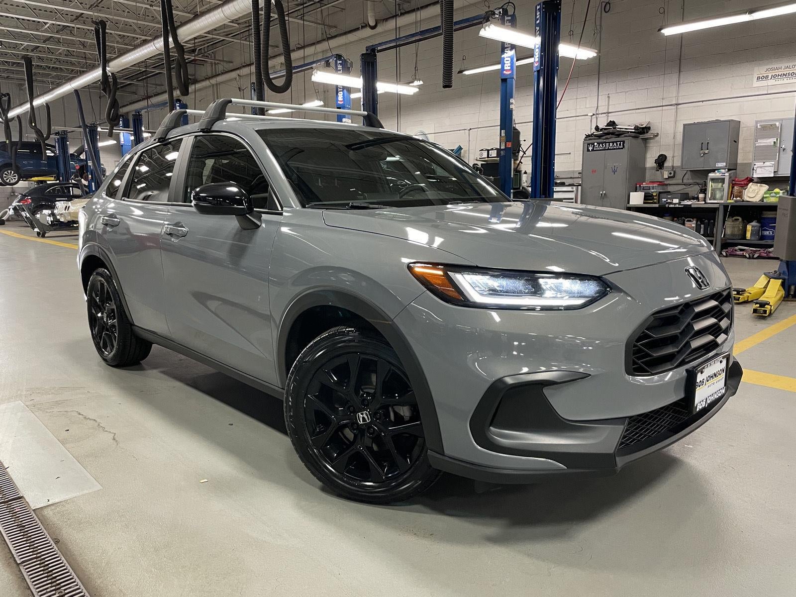 2024 Honda Hr-V Sport