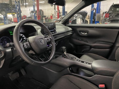 2024 Honda Hr-V Sport