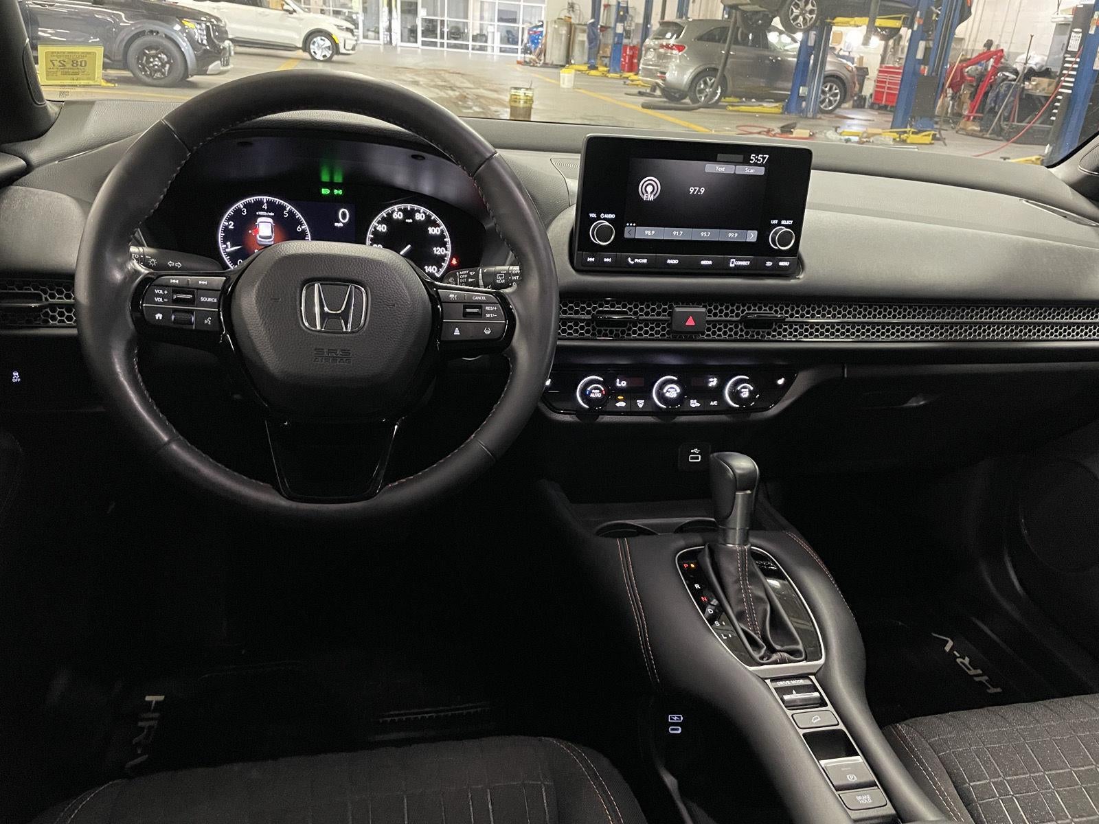 2024 Honda Hr-V Sport