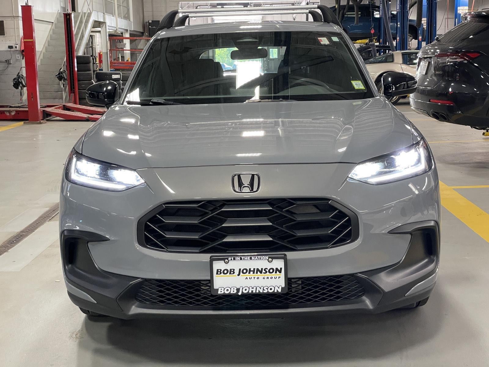 2024 Honda Hr-V Sport