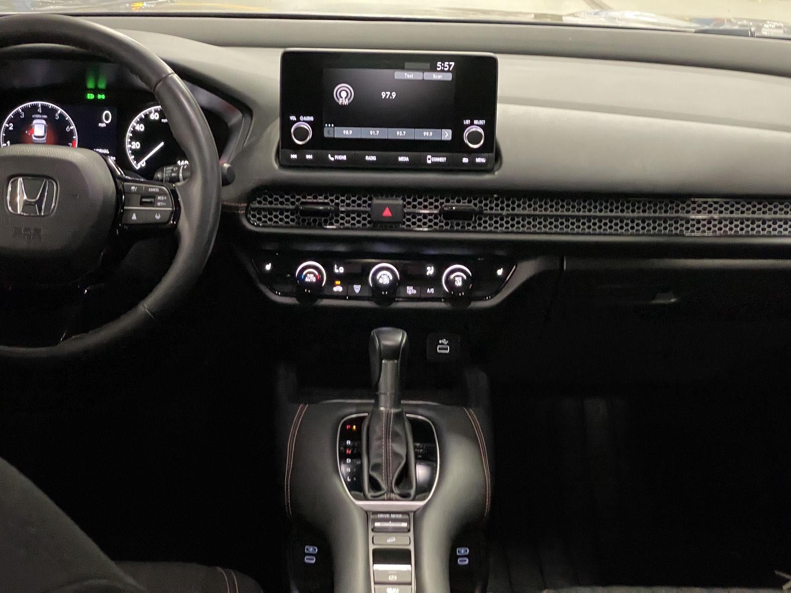 2024 Honda Hr-V Sport