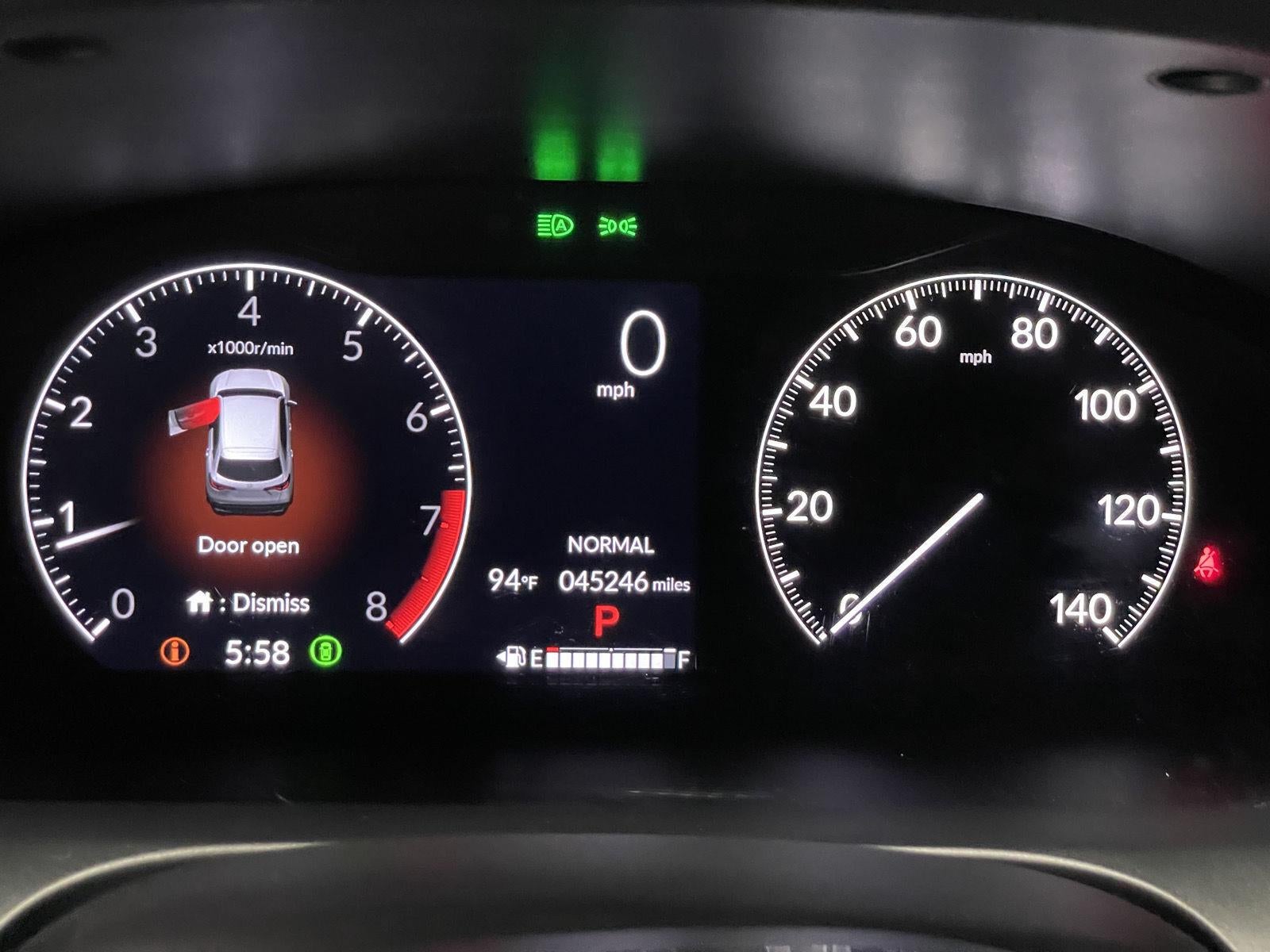 2024 Honda Hr-V Sport