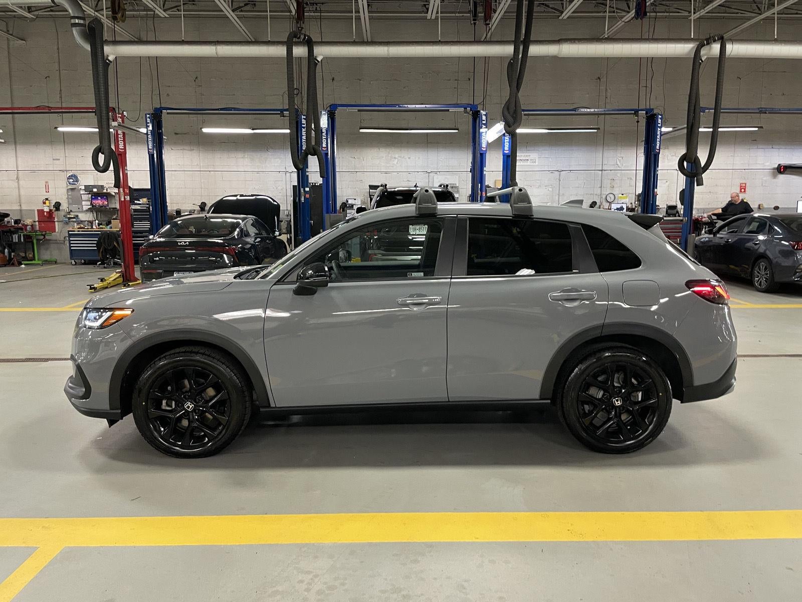 2024 Honda Hr-V Sport