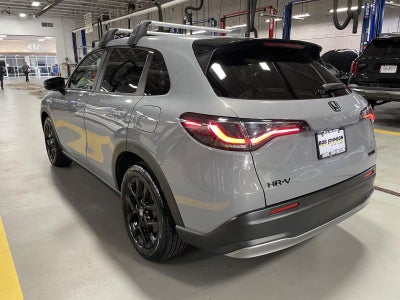 2024 Honda Hr-V Sport