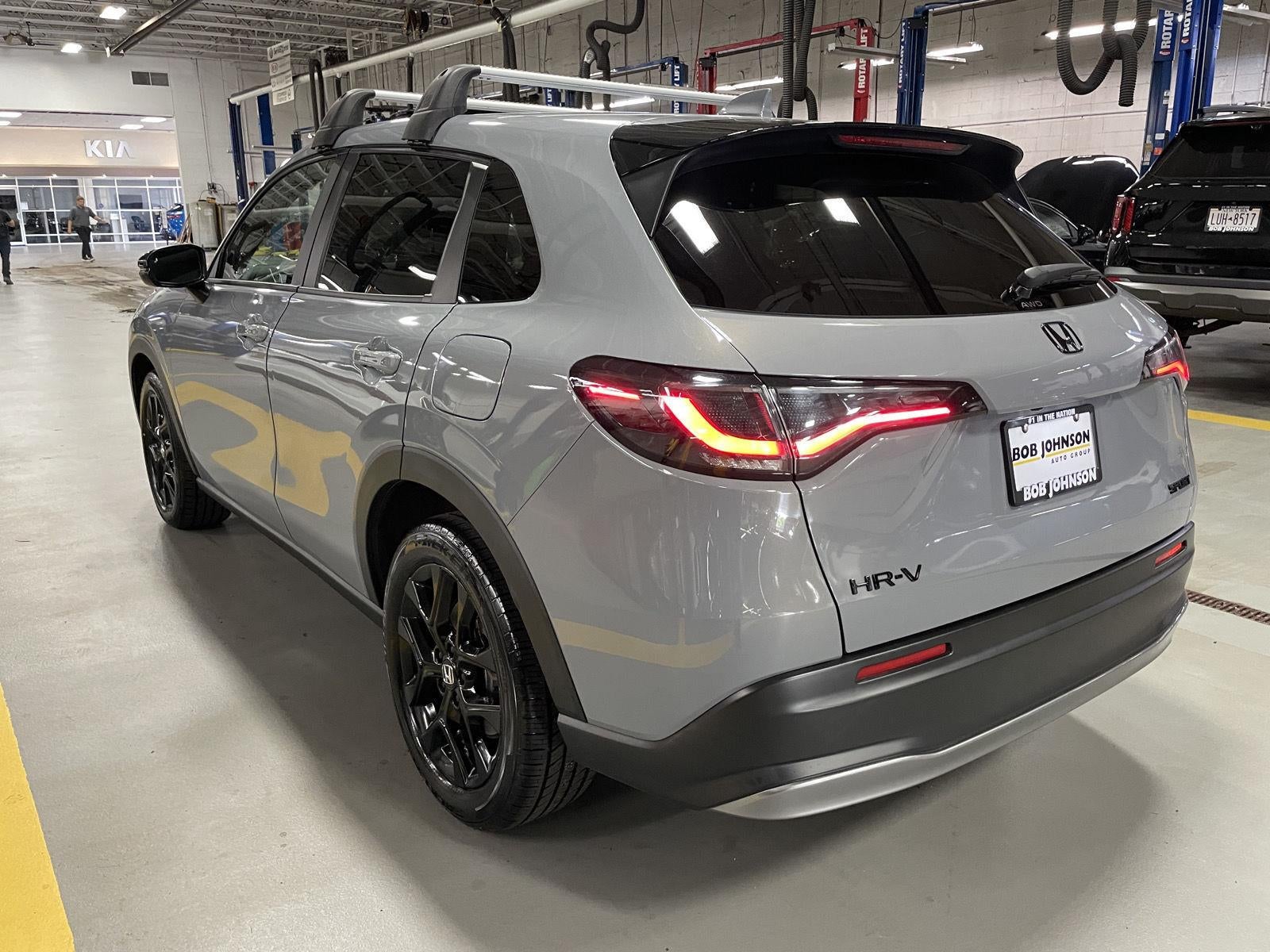 2024 Honda Hr-V Sport