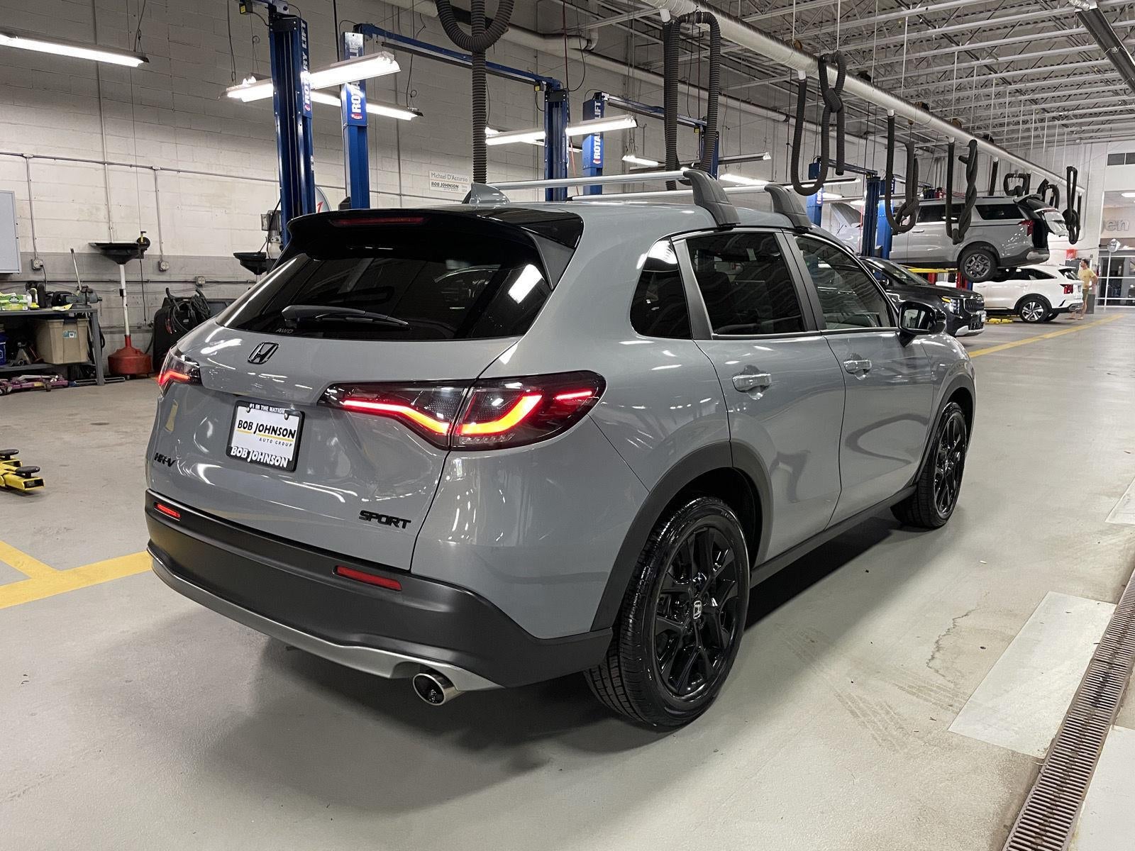 2024 Honda Hr-V Sport