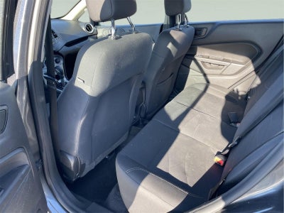 2018 Ford Fiesta SE