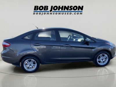 2018 Ford Fiesta SE