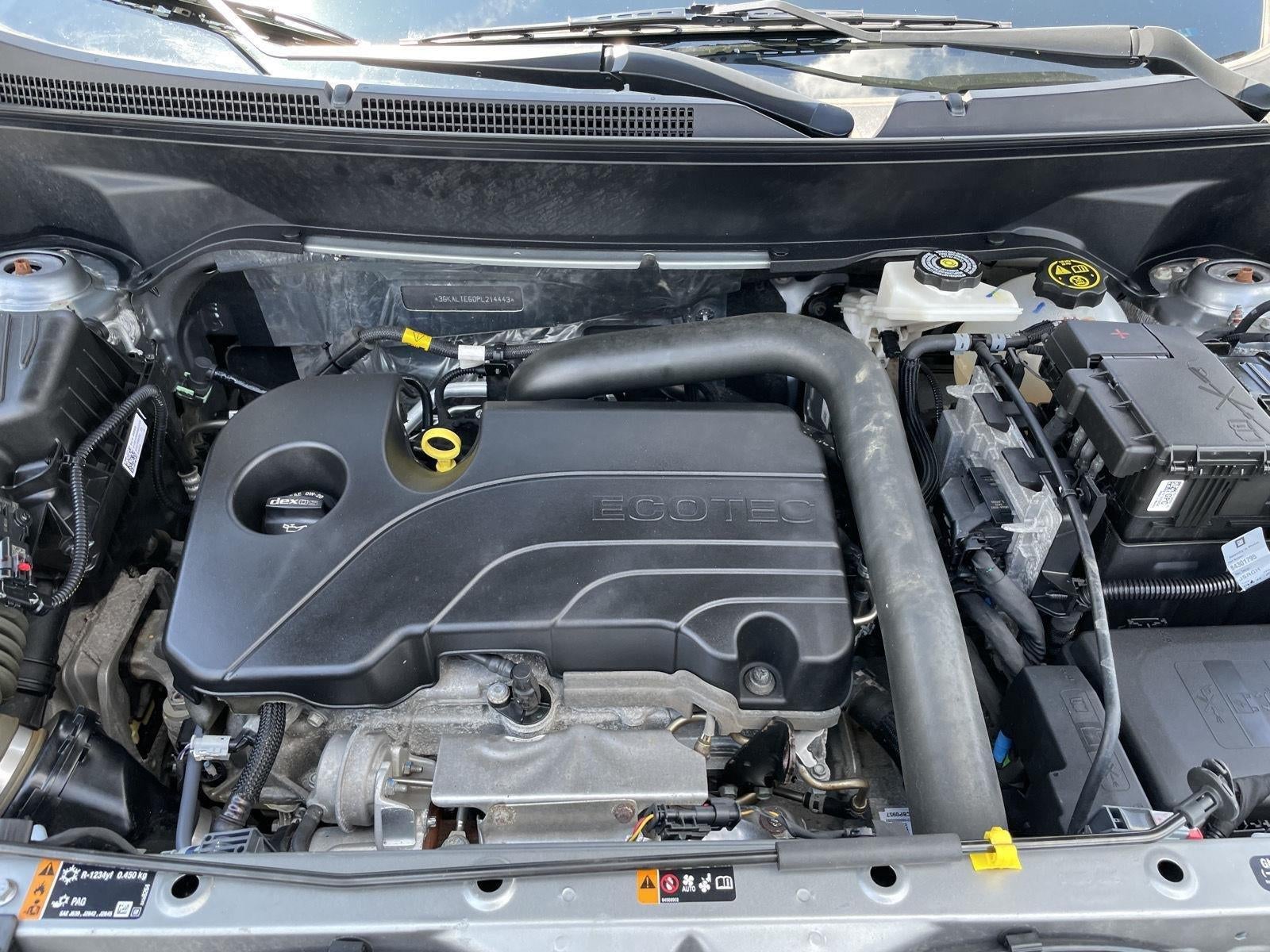 2023 GMC Terrain SLE