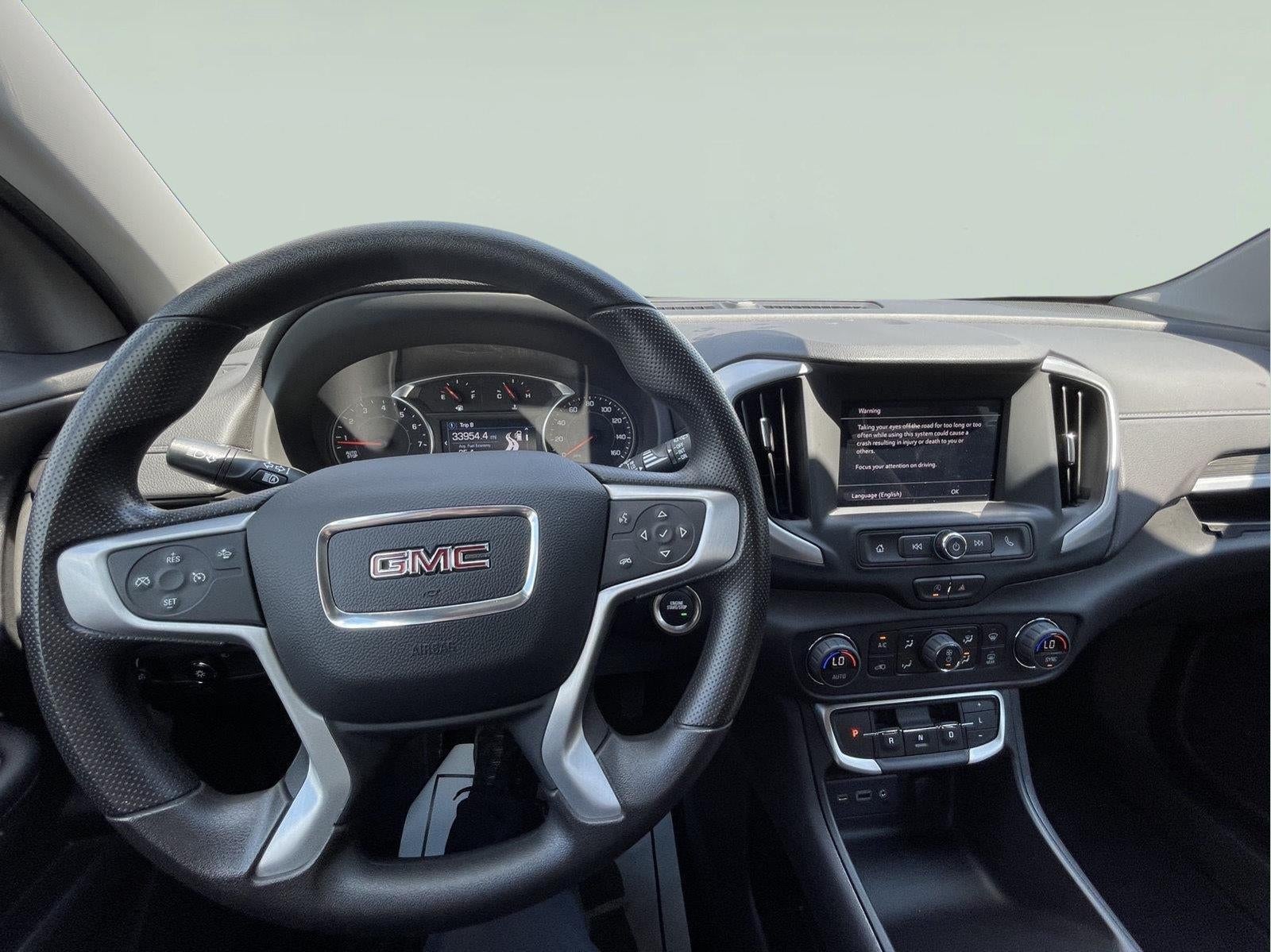 2023 GMC Terrain SLE