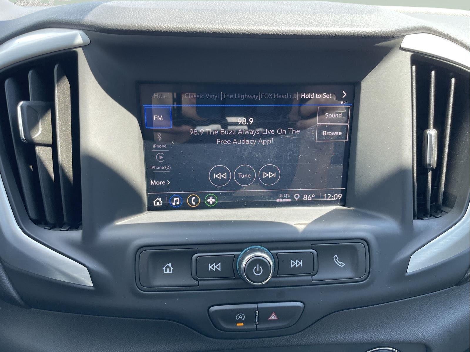 2023 GMC Terrain SLE