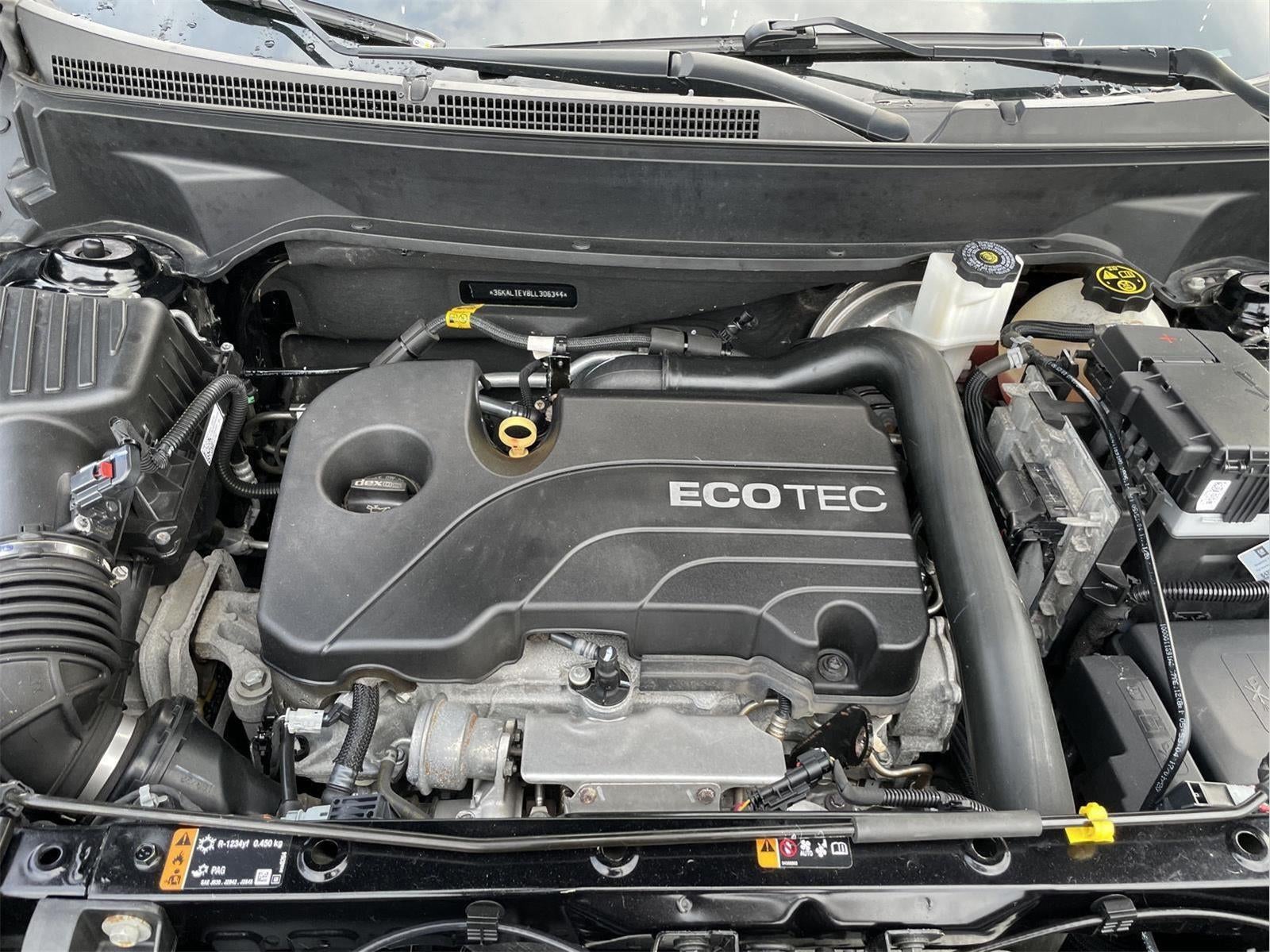 2020 GMC Terrain SLE