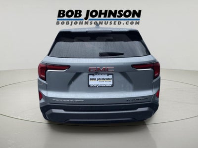 2025 GMC Terrain AWD Elevation