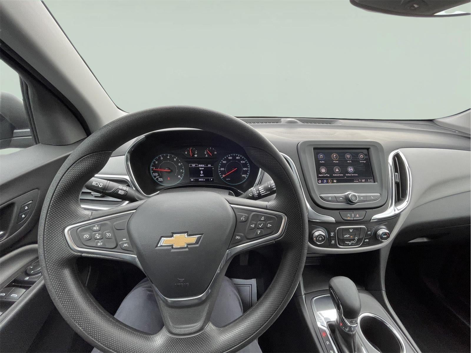 2023 Chevrolet Equinox LS