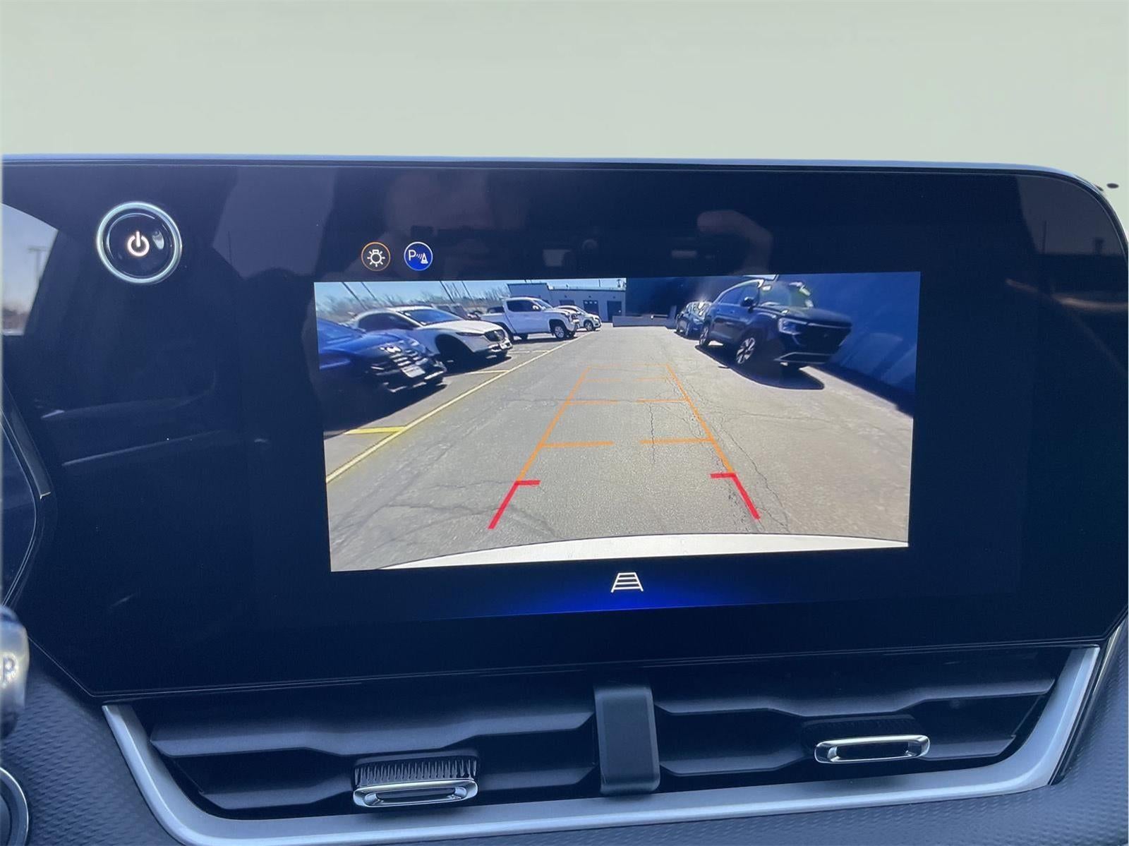 2026 Chevrolet Equinox AWD LT