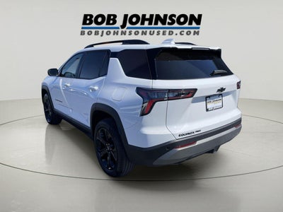 2026 Chevrolet Equinox AWD LT