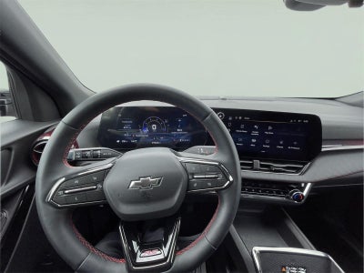 2025 Chevrolet Equinox AWD RS