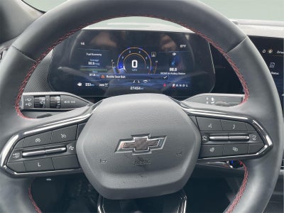 2025 Chevrolet Equinox AWD RS