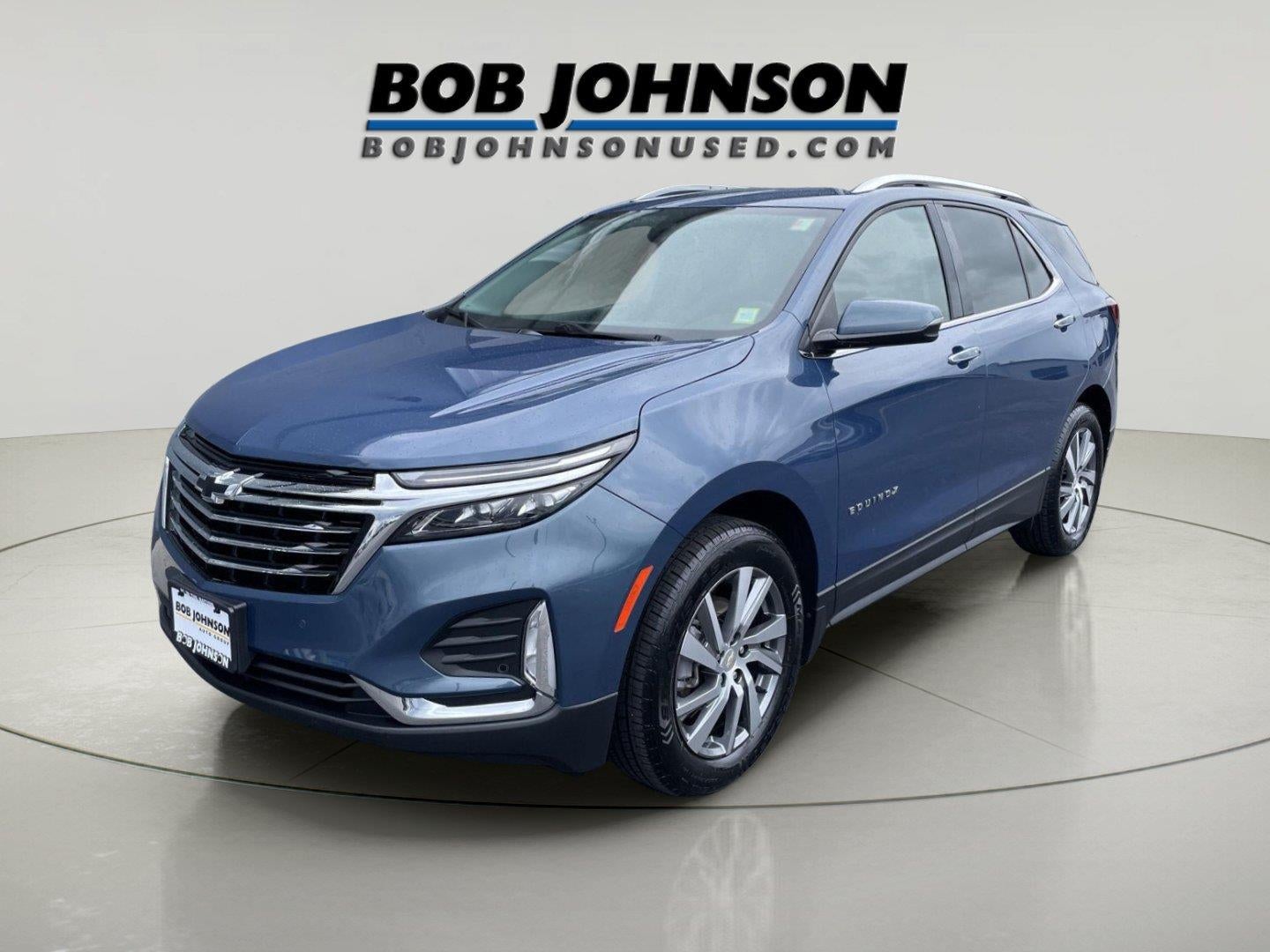 2024 Chevrolet Equinox Premier