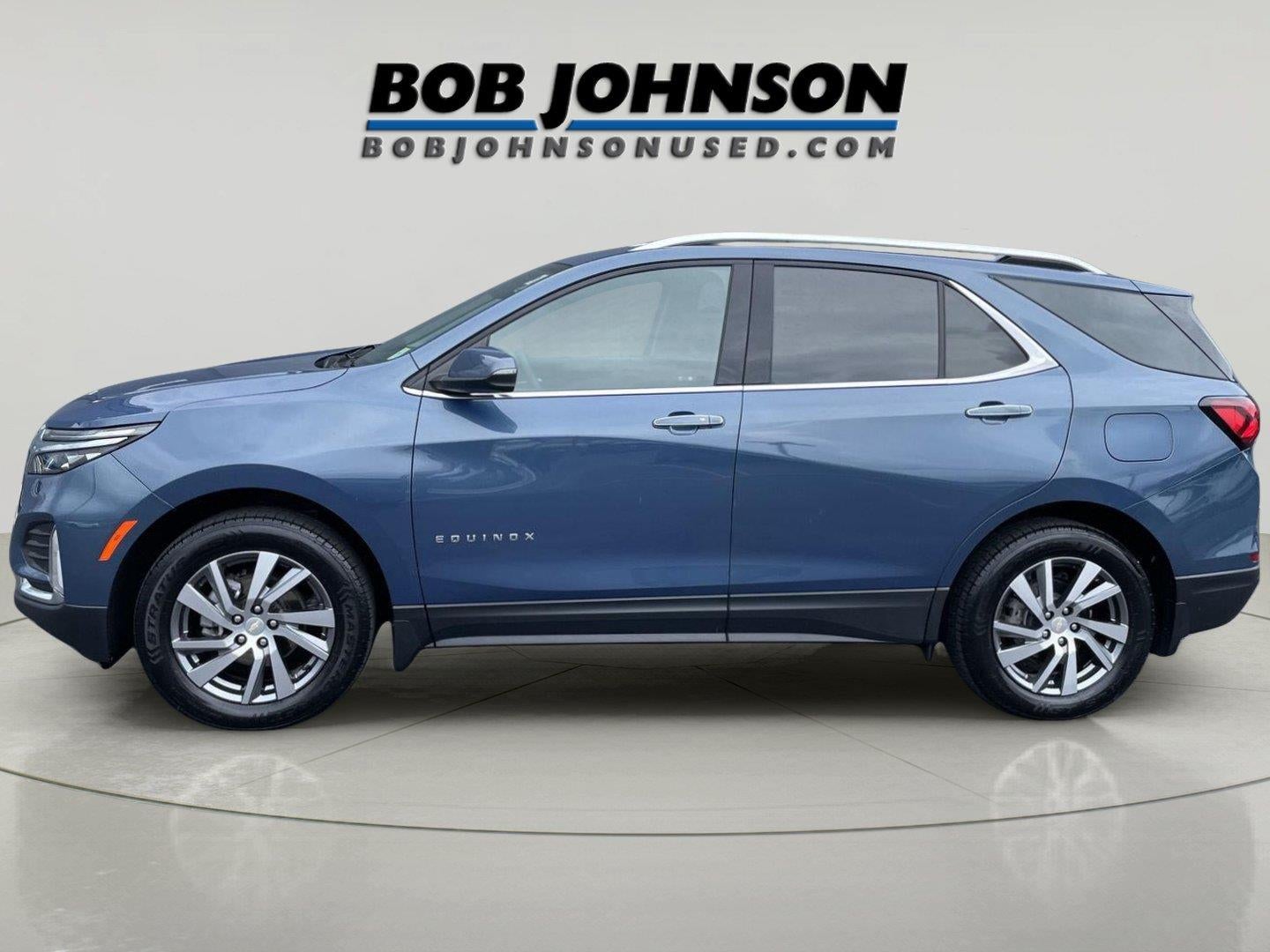 2024 Chevrolet Equinox Premier