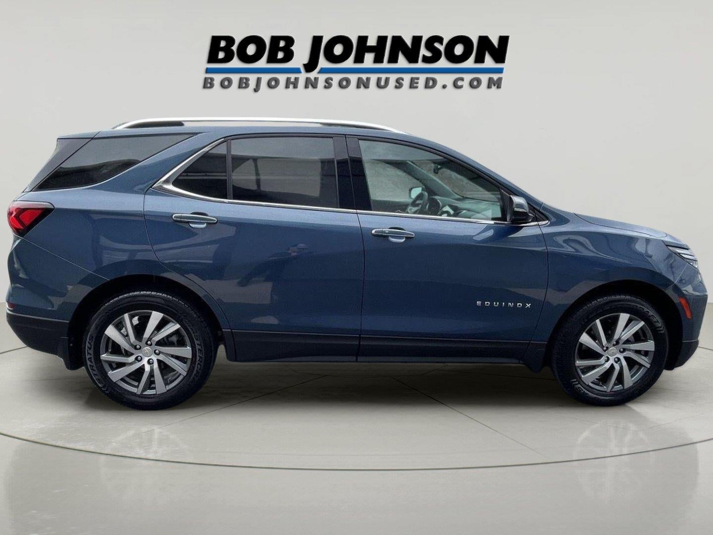 2024 Chevrolet Equinox Premier
