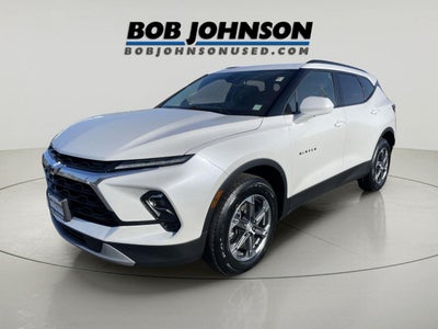 2023 Chevrolet Blazer LT